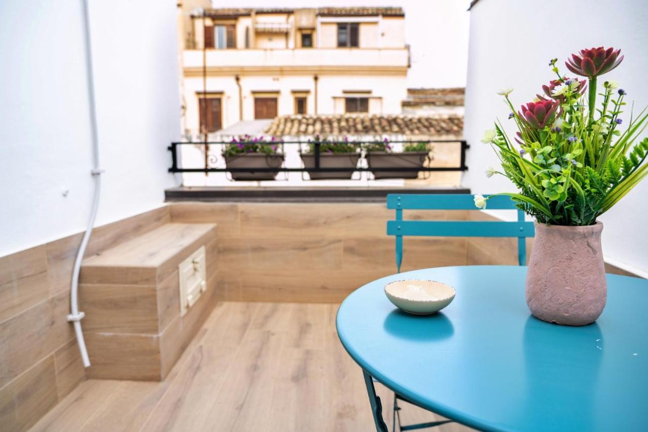 Monacelli Apartment Palermo Buitenkant foto