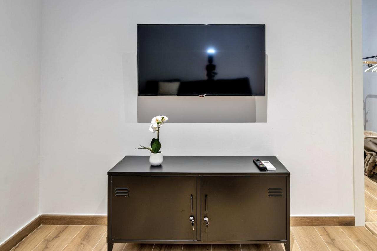 Monacelli Apartment Palermo Buitenkant foto