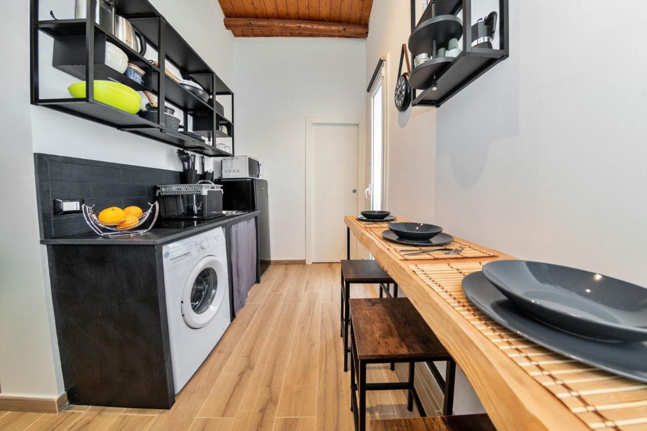 Monacelli Apartment Palermo Buitenkant foto