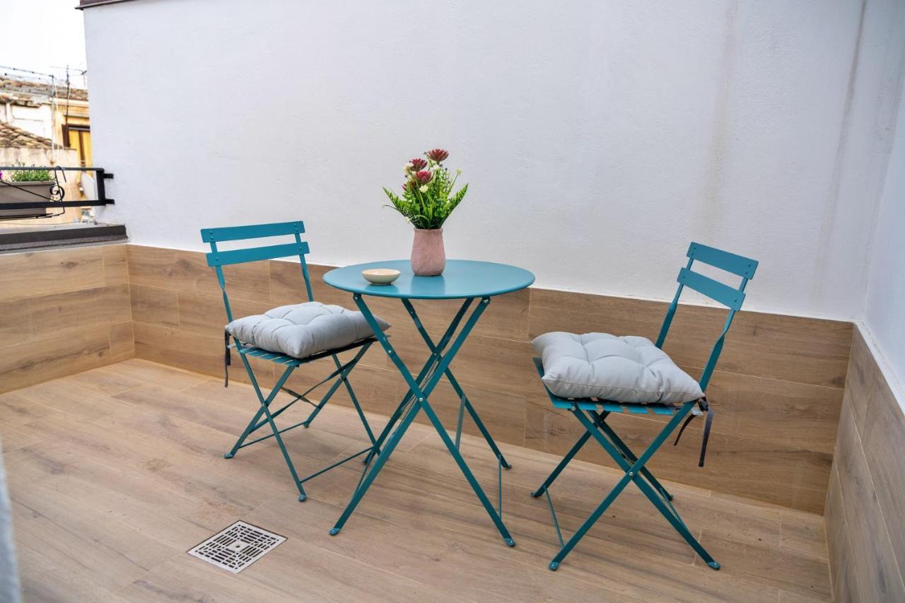 Monacelli Apartment Palermo Buitenkant foto