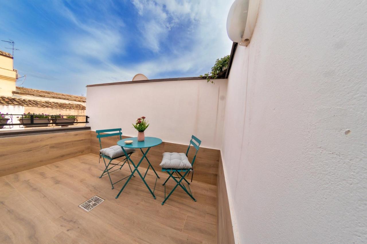 Monacelli Apartment Palermo Buitenkant foto