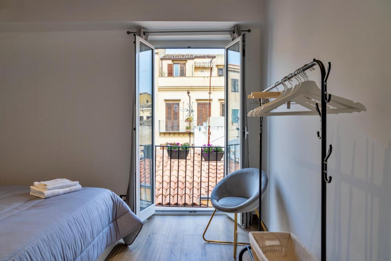 Monacelli Apartment Palermo Buitenkant foto