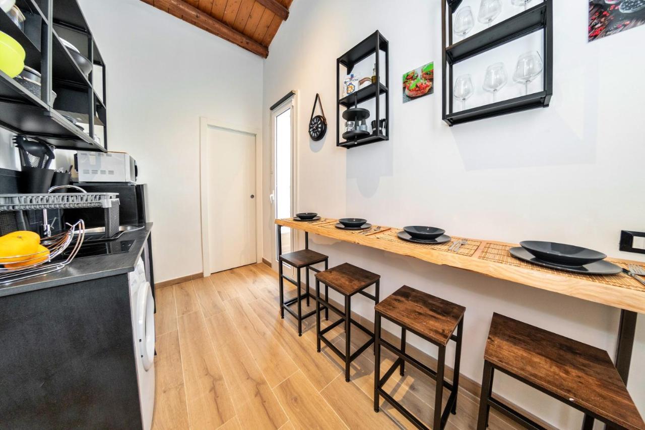 Monacelli Apartment Palermo Buitenkant foto